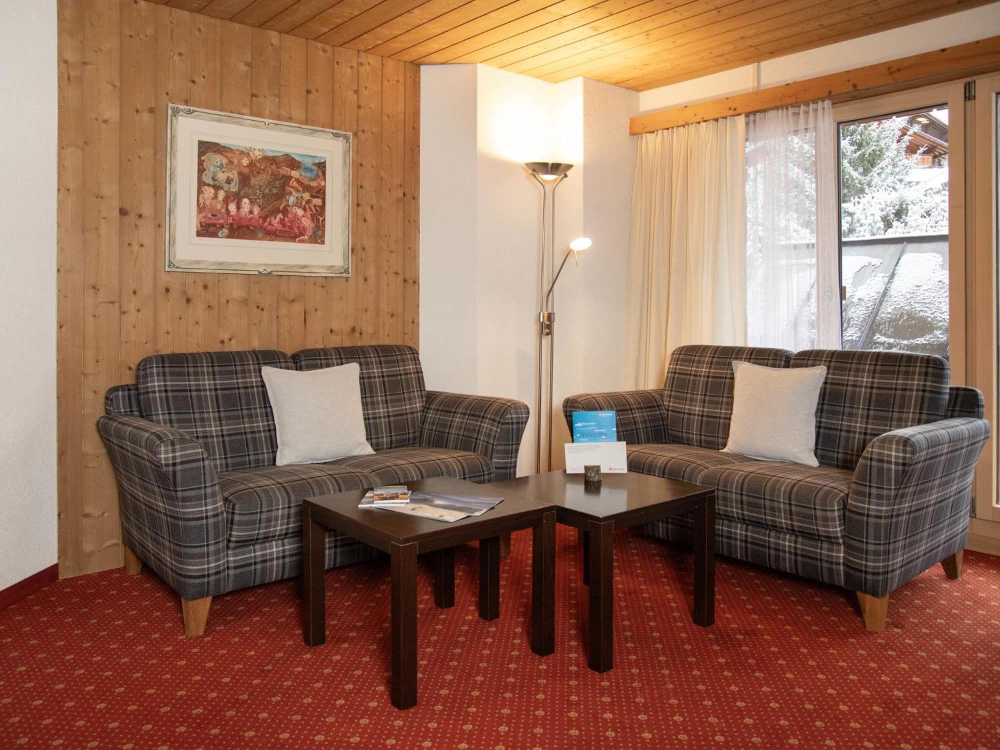 Apartment Chalet Abendrot Apartments-27 By Interhome Гриндельвальд Экстерьер фото
