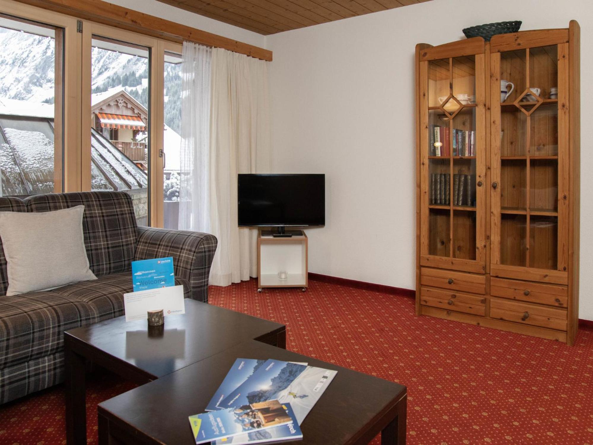 Apartment Chalet Abendrot Apartments-27 By Interhome Гриндельвальд Экстерьер фото